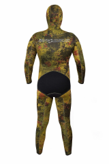 İmrozsub (Heiwa) Moose Lycra Camu 8,00 mm Dalış Elbisesi