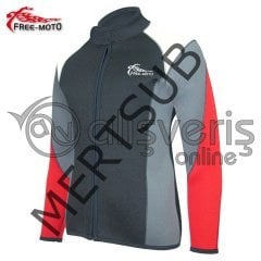 Freemoto Neopren Racing Mont