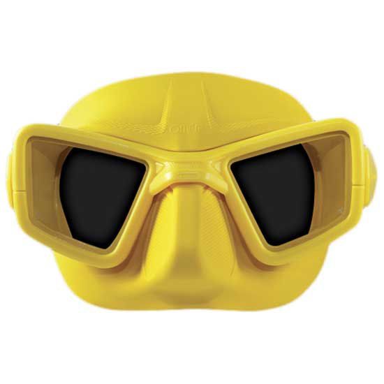 O.M.E.R UP-M1 Dalış Maskesi-Sarı