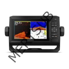 Garmin Echomap Plus 62CV (Balık Bulucu ve Harita Çizer Kombosu)