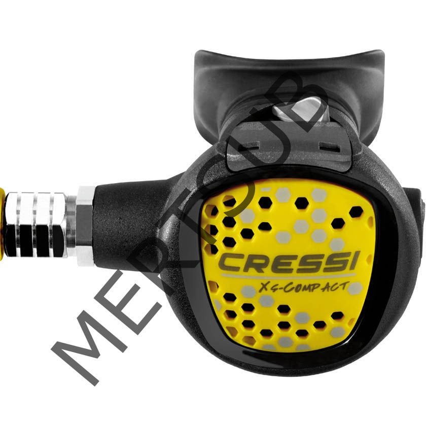 Cressi Octopus XS Compact Regülatör