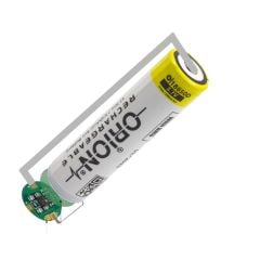 Orion 18650D 3.7V 2600mAh Li-ion Şarjlı Pil