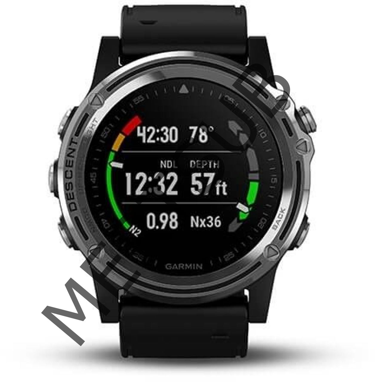 Garmin Descent MK1 Dalış Bilgisayarı