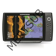 Humminbird Helix 12 SI Sonar Balık Bulucu ve GPS