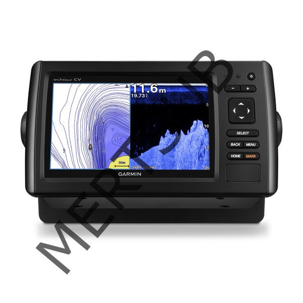 Garmin Echomap Chirp 72CV