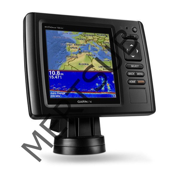 Garmin Echomap Chirp 52CV