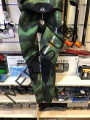 İmrozsub Mystic Green Camu 5,50 mm Dalış Elbisesi