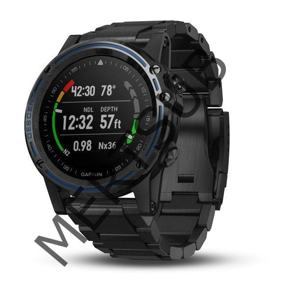 Garmin Descent Mk1 Titanyum Dalış Bilgisayarı