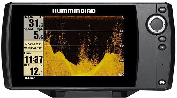 Humminbird Helix 7Dİ Balık Bulucu