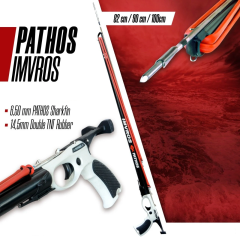 Pathos Imvros Special Açık Kafa Zıpkın