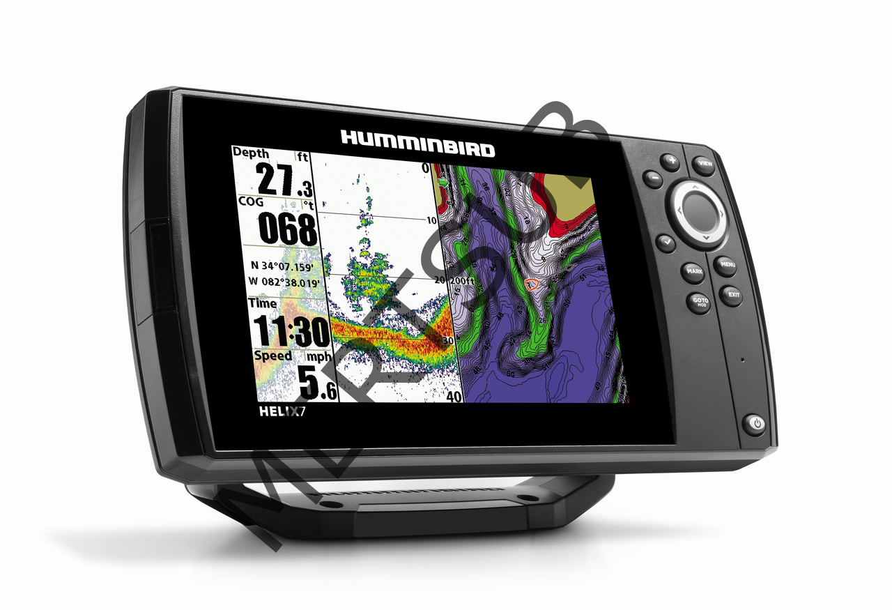 Humminbird Helix 7 Balık Bulucu+Gps