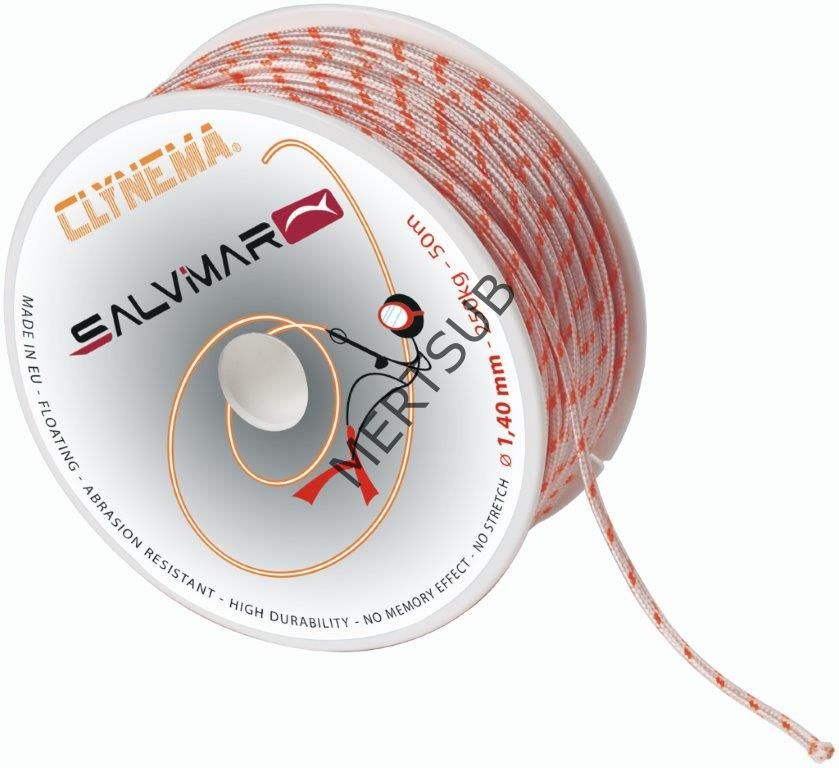 Salvimar Dymax 1,40 mm Makara İpi-50 m