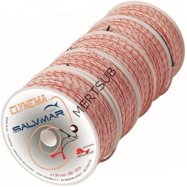 Salvimar Dymax 1,90 mm Makara İpi-50 m