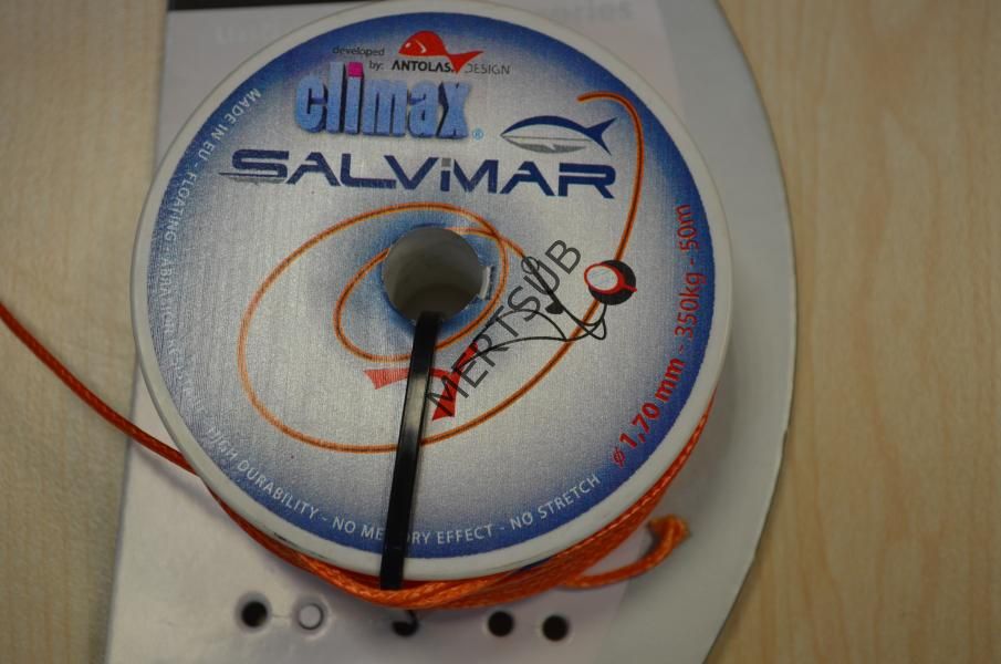 Salvimar Cymax 1,70 mm Makara İpi-50 m