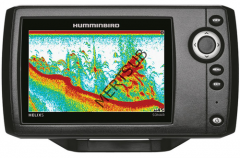 Humminbird  Helix 5 Balık Bulucu