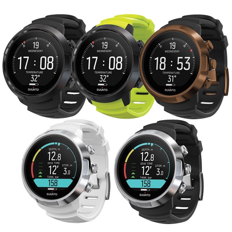 Suunto D5 Dalış Bilgisayarı