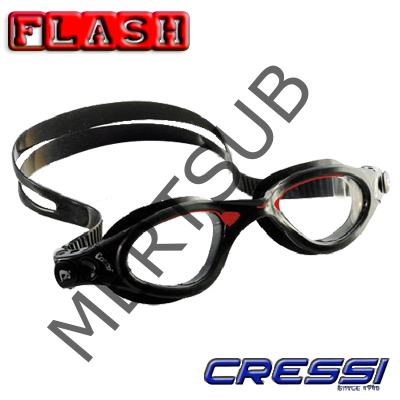 Cressi Flash Yüzücü Gözlüğü