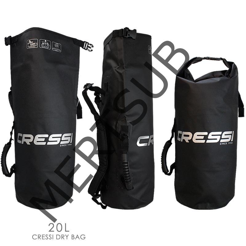 Cressi Dry Bag 20 Lt