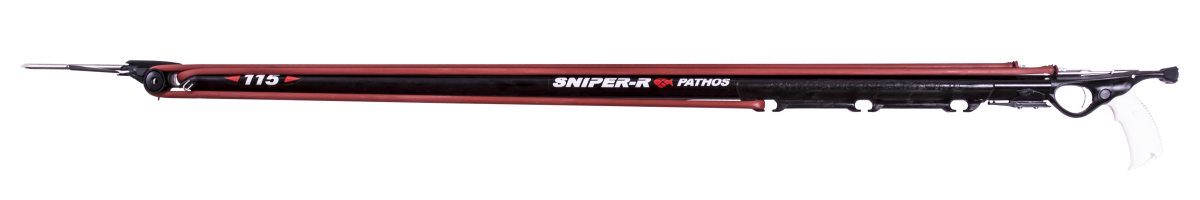 Pathos Sniper Roller Açık Kafa Zıpkın-Kapalı Kanal