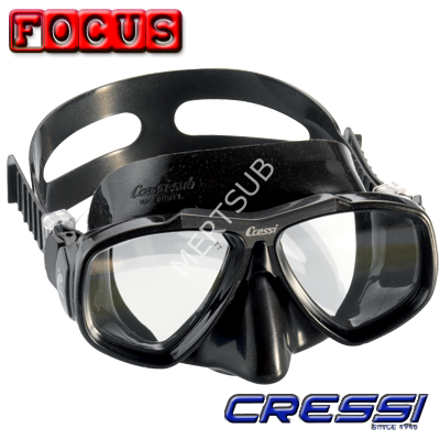 Cressi Focus Dalış Maskesi