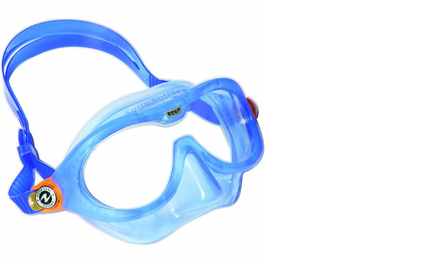 Aqualung Reef Junior Maske-Mavi