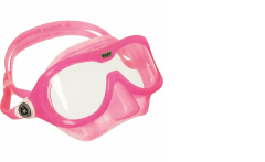 Aqualung Reef Junior Maske-Pembe