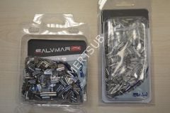 Salvimar 2,30 mm Klips-25 Adet