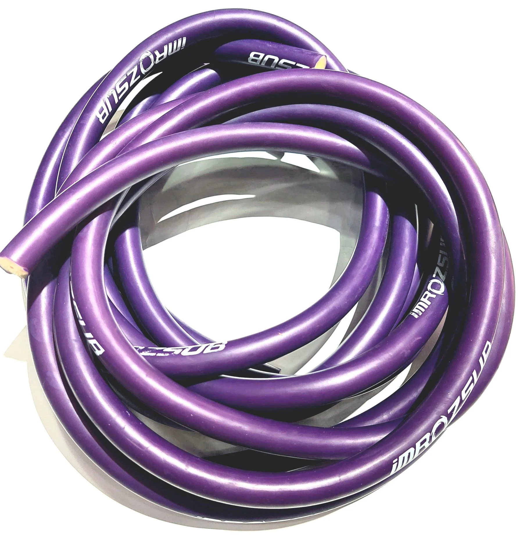 İmrozsub Purple Amber 14,50 mm Metraj Lastik