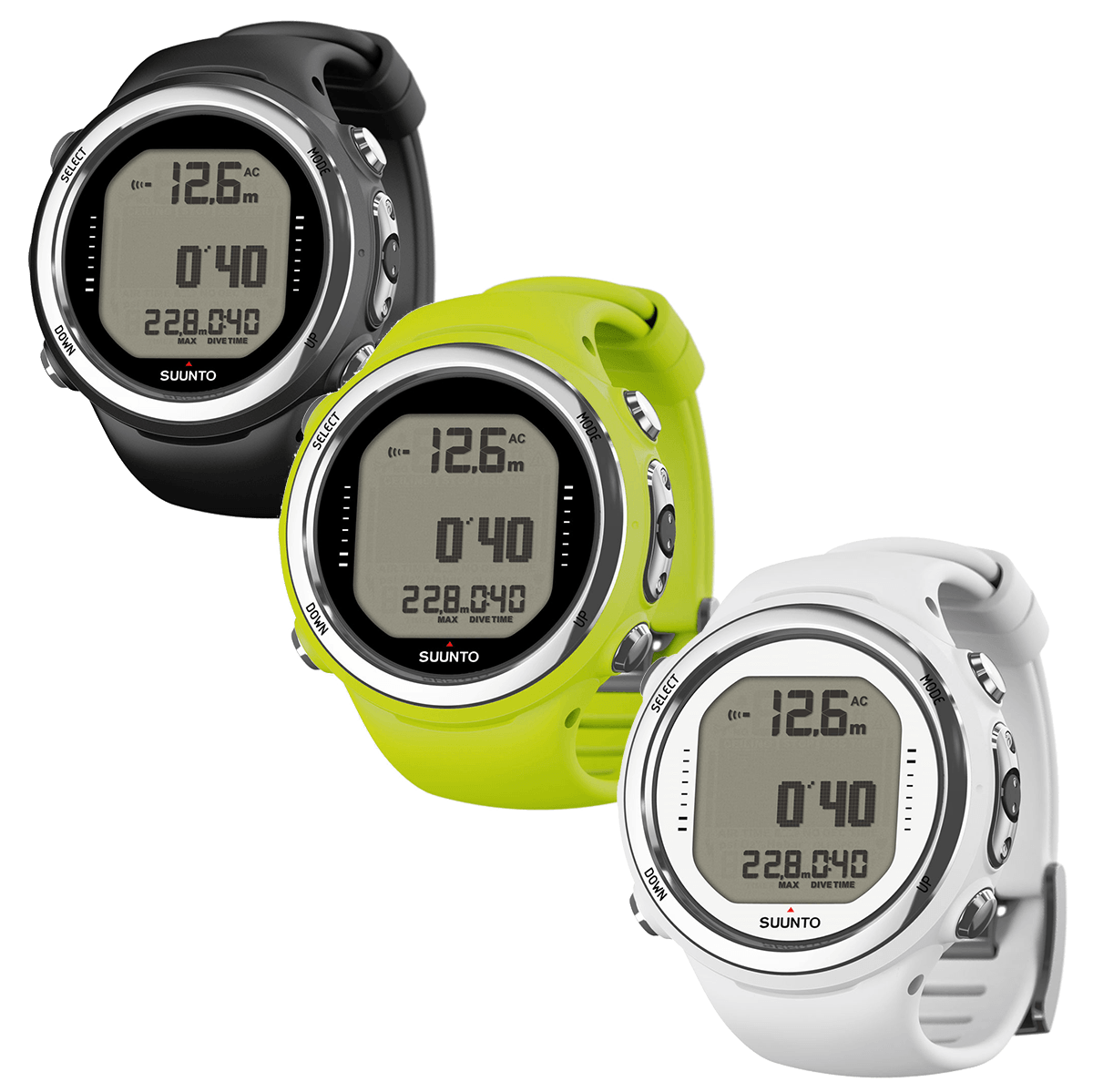 Suunto D4İ Dalış Bilgisayarı