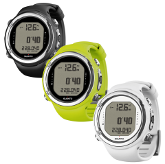 Suunto D4İ Dalış Bilgisayarı