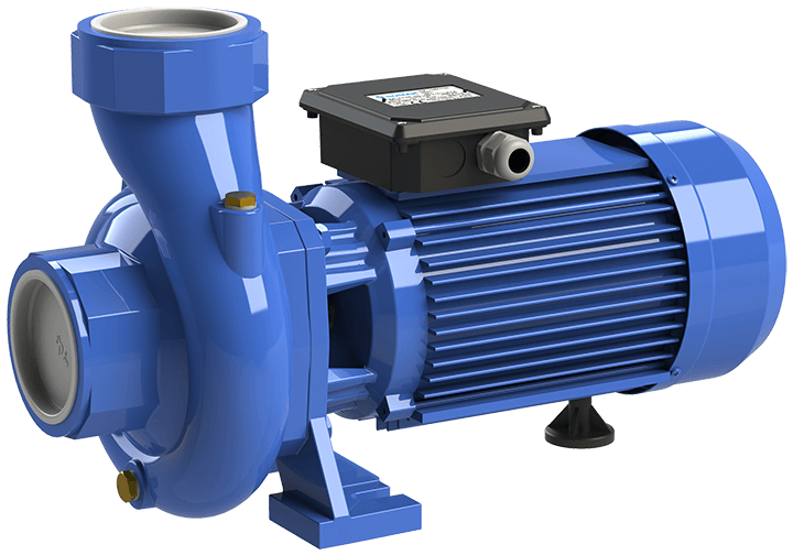 Sumak SMT 400/3-S Sıcak Su Santrifüj Pompa 90°C Trifaze (380V) 4HP