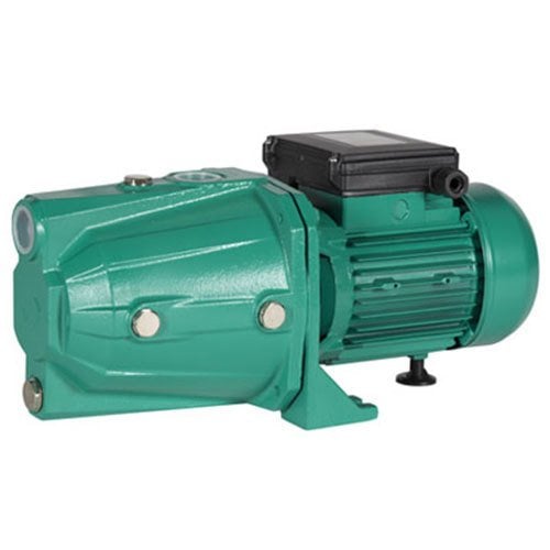 Wilo Jet-SPG 3-45 Döküm Gövdeli Kendinden Emişli Jet Pompa 1 Hp 40 mss 4 m³/h
