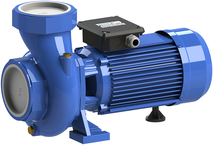 Sumak SMT 400/4-S Sıcak Su Santrifüj Pompa 90°C Trifaze (380V) 4HP