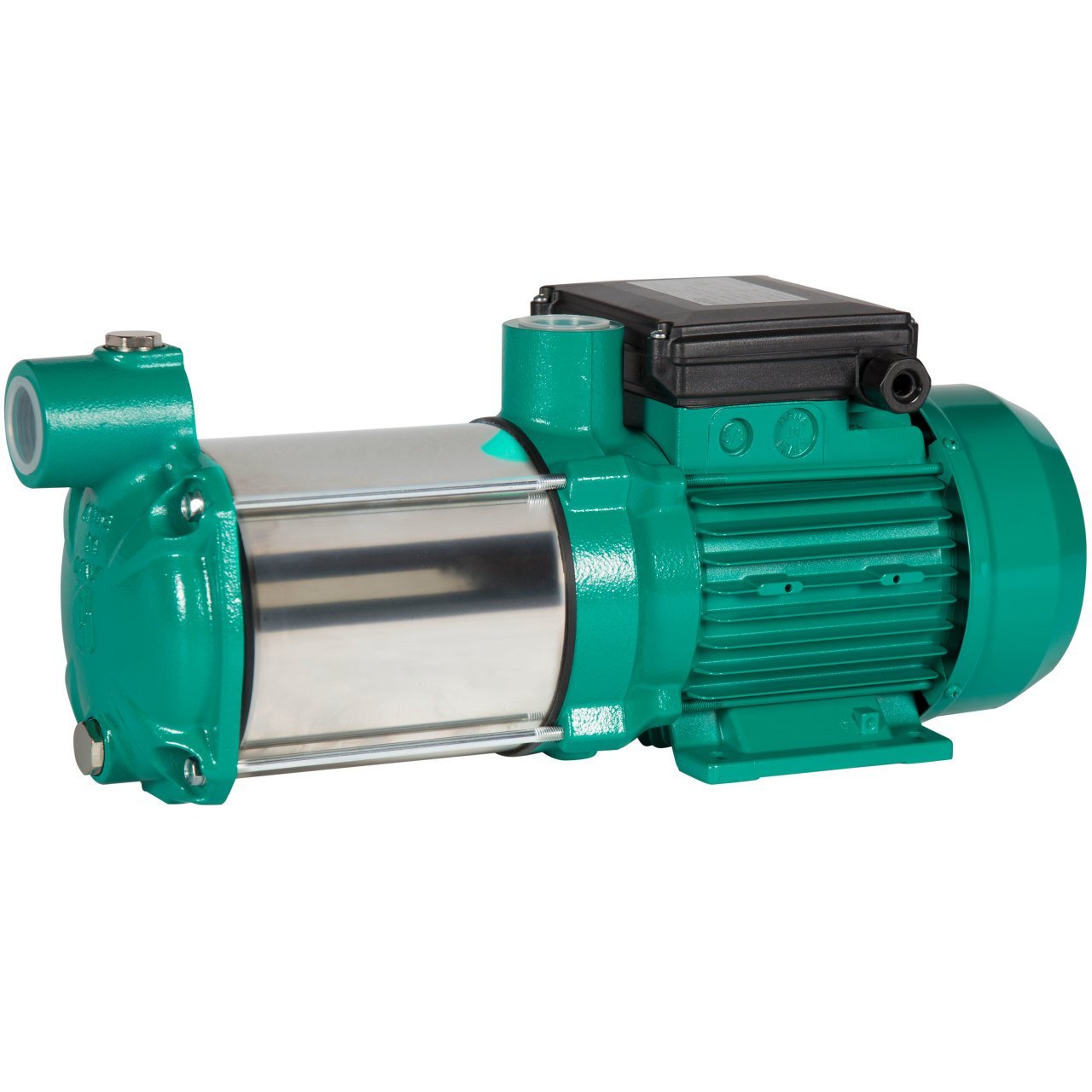 Wilo MSH 407T Yatay Kademeli Santrifüj Pompa 3 Hp 7 Bar 10 m³/h