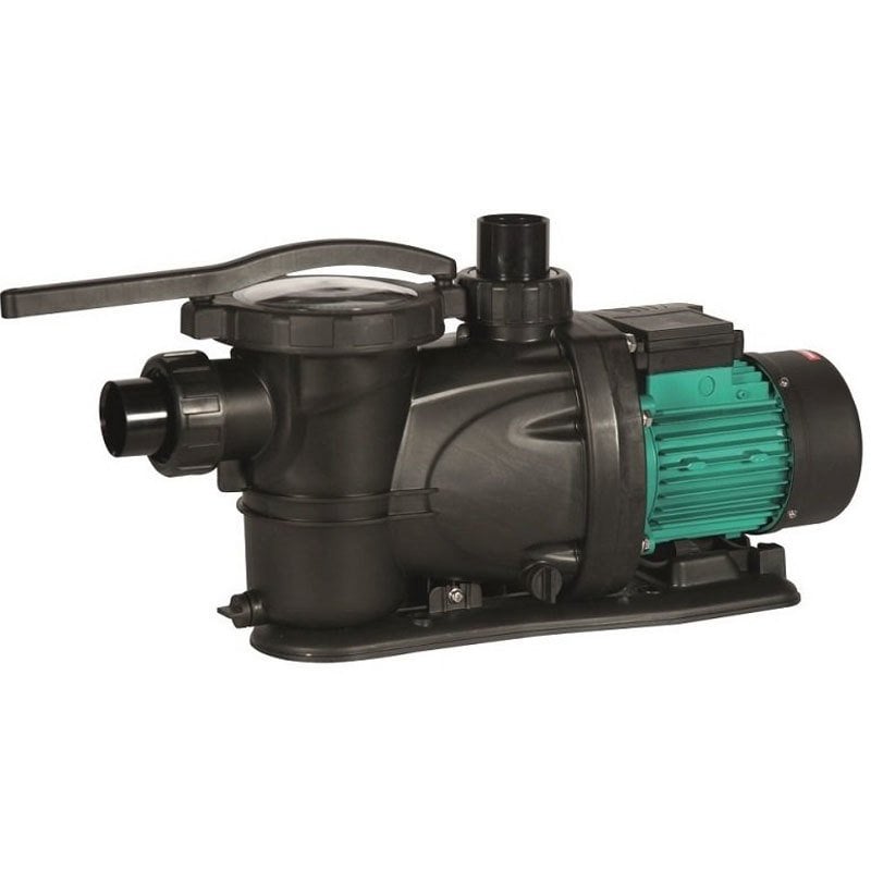 Wilo Pool 2.2T Ön Filtreli Havuz Pompası 17 mss 27 m³/h 380 Volt