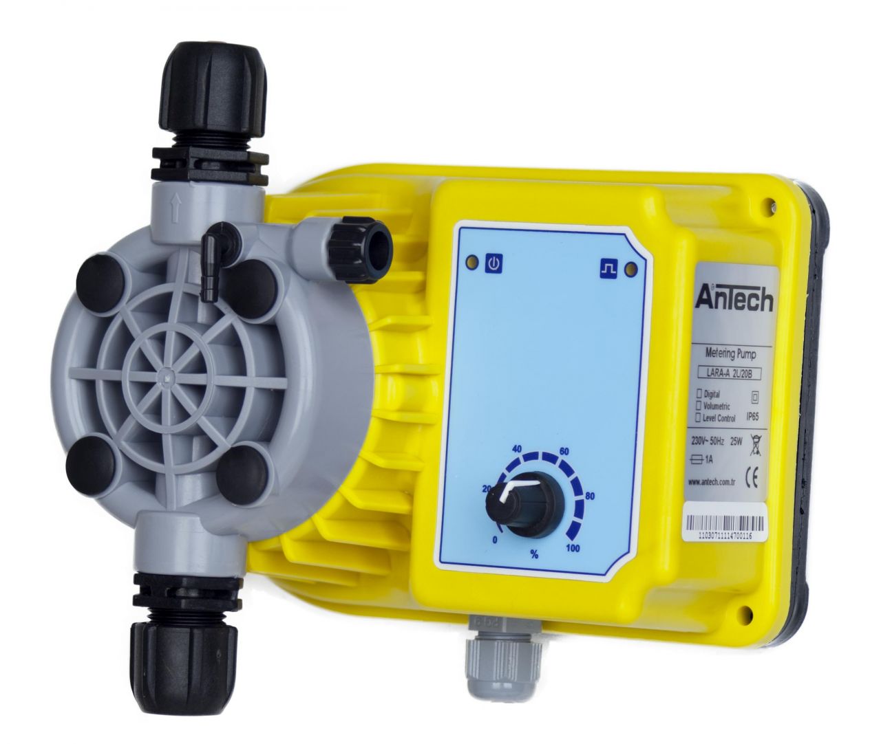 Antech LARA-A 2L/10B Analog Dozaj Pompası