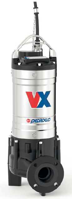 Pedrollo VX 55/65 Döküm Gövdeli Foseptik Dalgıç Pompa