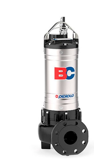 Pedrollo BC 75/35 Döküm Gövdeli Foseptik Dalgıç Pompa