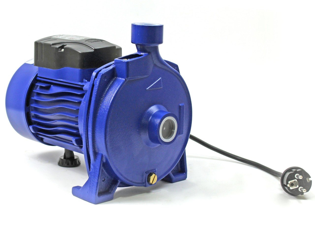 Winpo WNP 158 Trifaze Tek Fanlı Santrifuj Pompa 37 mss 6,6 m³/h 380V