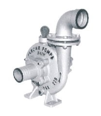 Akın Pompa PCR 325 Pancar Motoru Pompaları Giriş 3''  Çıkış 2.5''