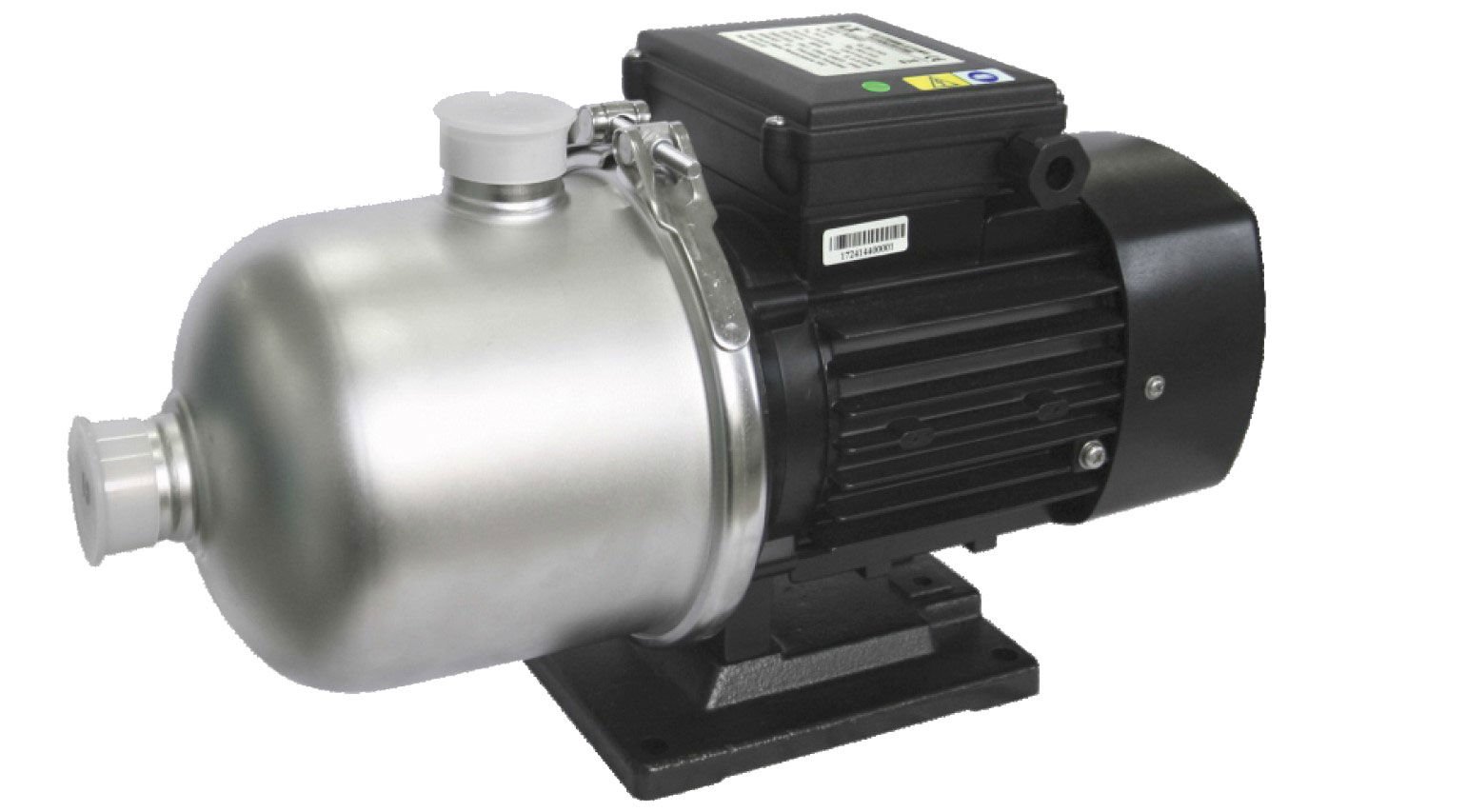 Winpo CMF 4-60M-SS6 Full Paslanmaz AISI 316 Çok Kademeli Santrifüj Pompa 1.5Hp 220 Volt 59 mss 7 m³/h
