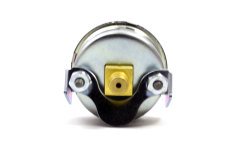 Pakkens 0-100 Bar 50 mm Panotipi Arkadan Bağlantılı Kuru Manometre G 1/8 inç