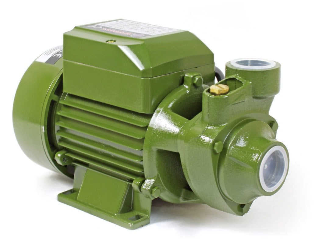 Mrsmax QB60 Preferikal Pompa Monofaze (220V) 0.5HP