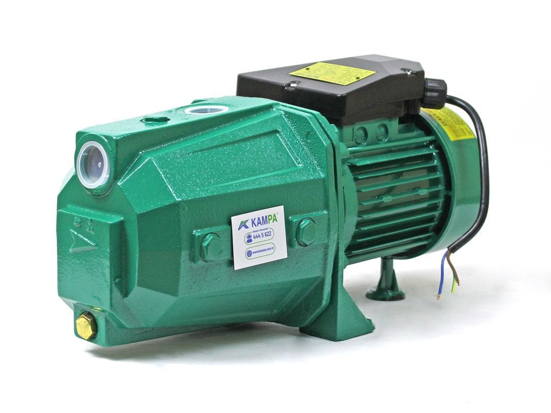İtaly Style Jet100 1 Hp Su Pompası Jet Pompa 40mss 50 l/dak.