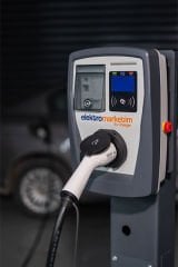 Elektromarketim EMEV 22kW Elektrikli Araç Şarj İstasyonu