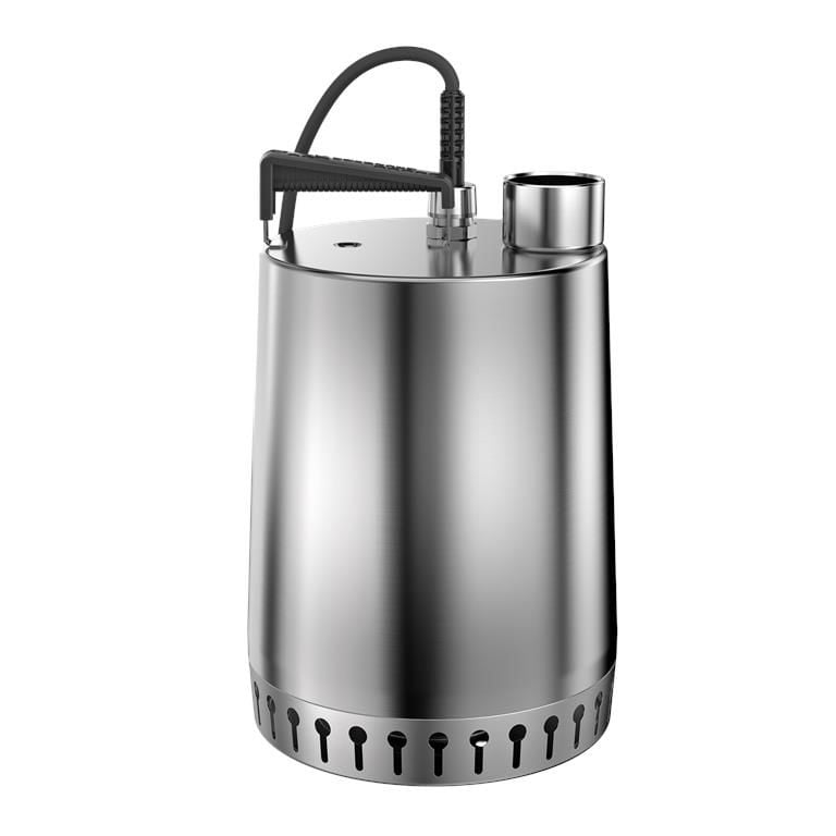 Grundfos UNILIFT AP12.40.08.3 Paslanmaz Gövdeli Kirli Su Drenaj Dalgıç Pompa 380V