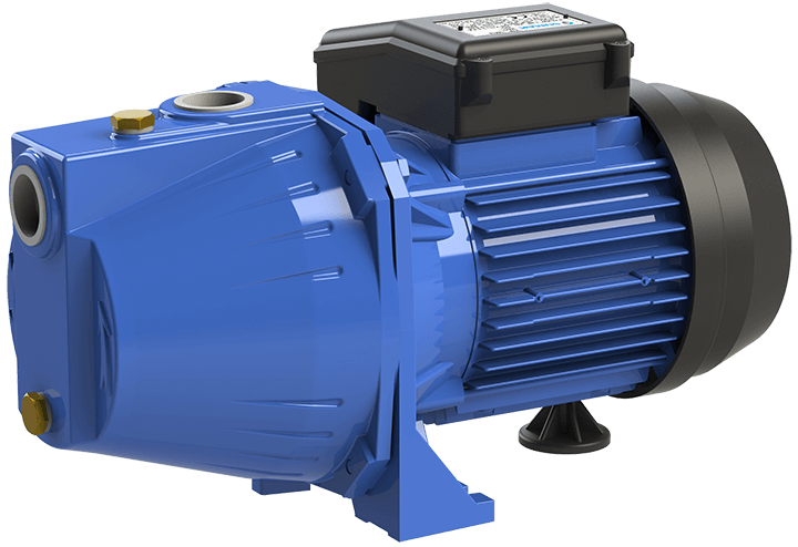 Sumak SMJK 100 Kendinden Emişli Jet Pompa Monofaze (220V) 1HP