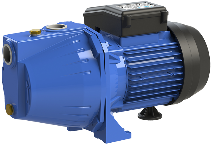 Sumak SMJKT 100 Kendinden Emişli Jet Pompa Trifaze (380V) 1HP