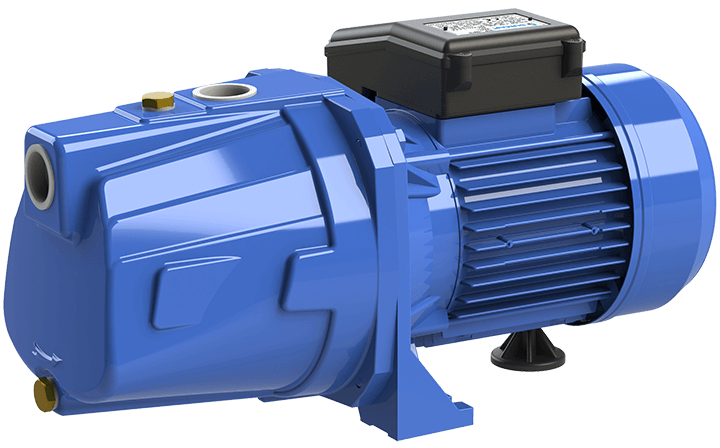 Sumak SMJ 100 Kendinden Emişli Jet Pompa Monofaze (220V) 1HP