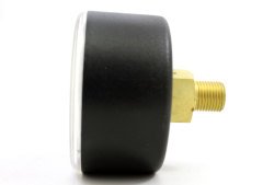 Pakkens 0-100 Bar 63 mm Arkadan Bağlantılı Gliserinli Manometre G 1/4 inç